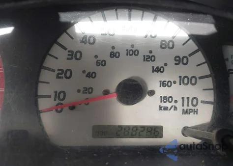 2003 Toyota Tacoma Prerunner from USA, damaged, VIN 5TENM92N93Z284630